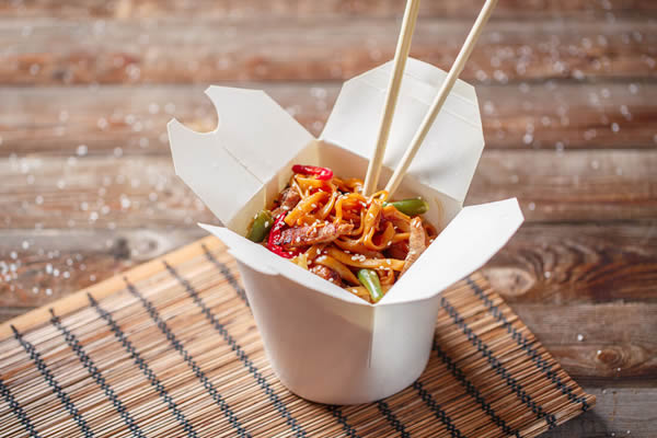 ChillOut WOK китайская лапша